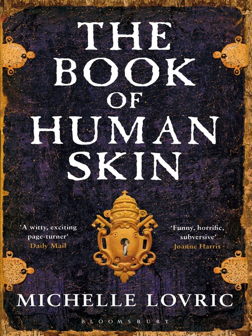 Title details for The Book of Human Skin by Michelle Lovric - Available